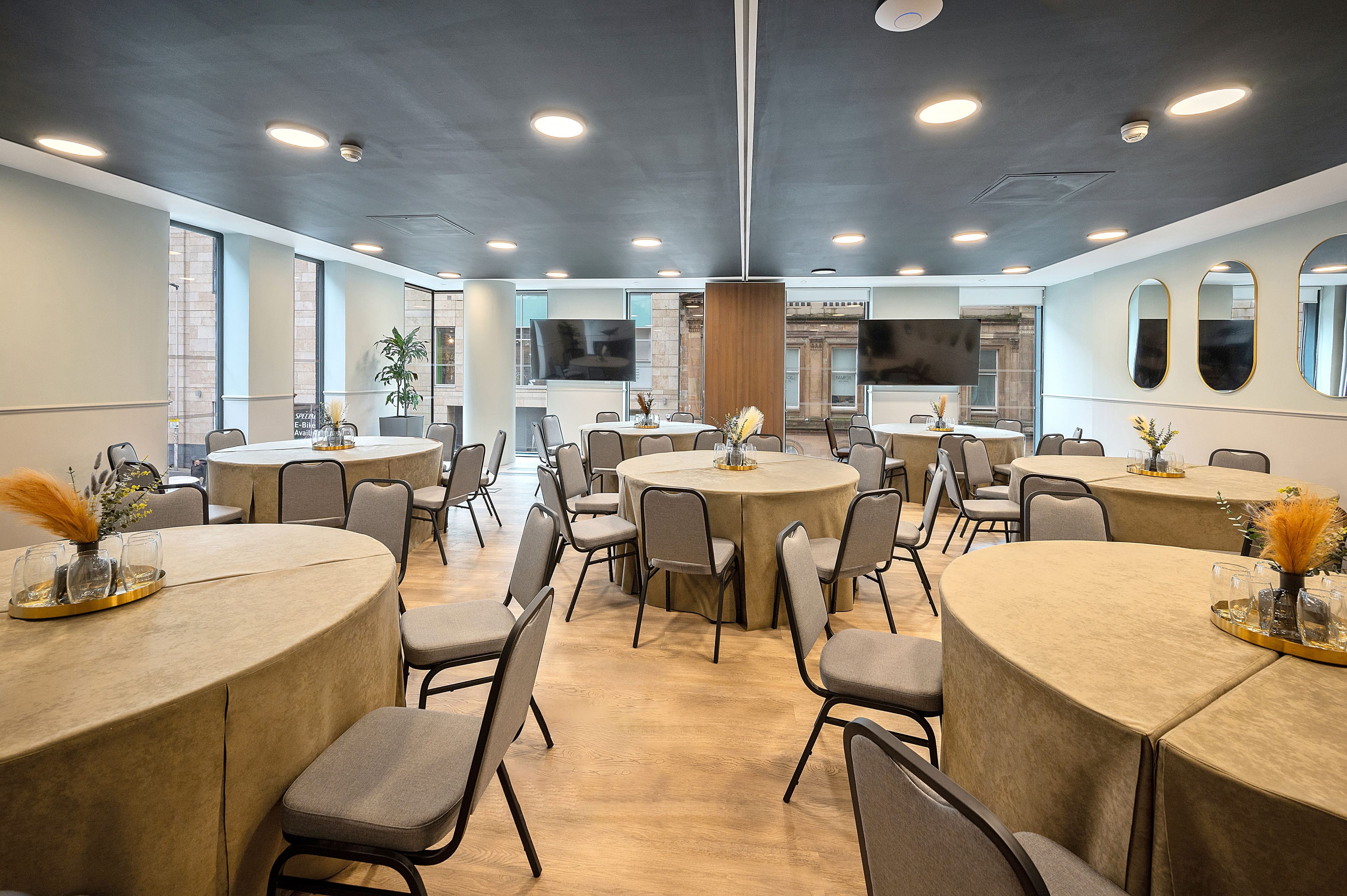 Photo of Wizu Workspace - West Regent Street, Mackintosh Event Suite