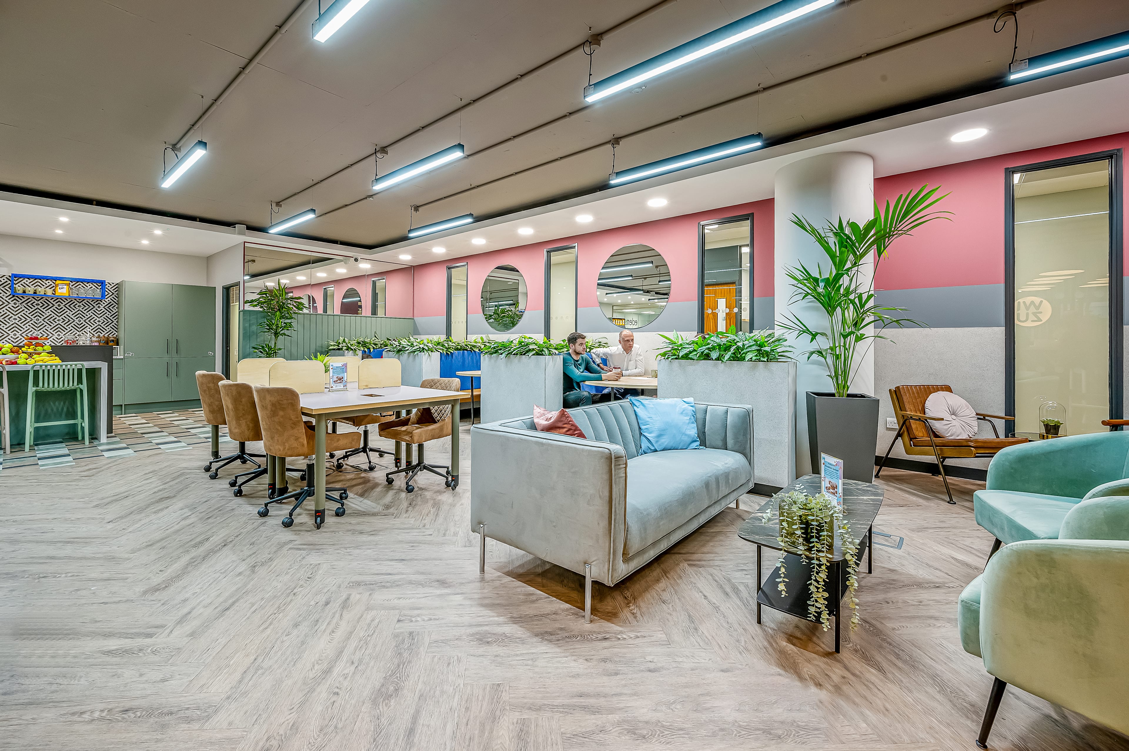 Photo of Wizu Workspace - West Regent Street, Mackintosh Event Suite