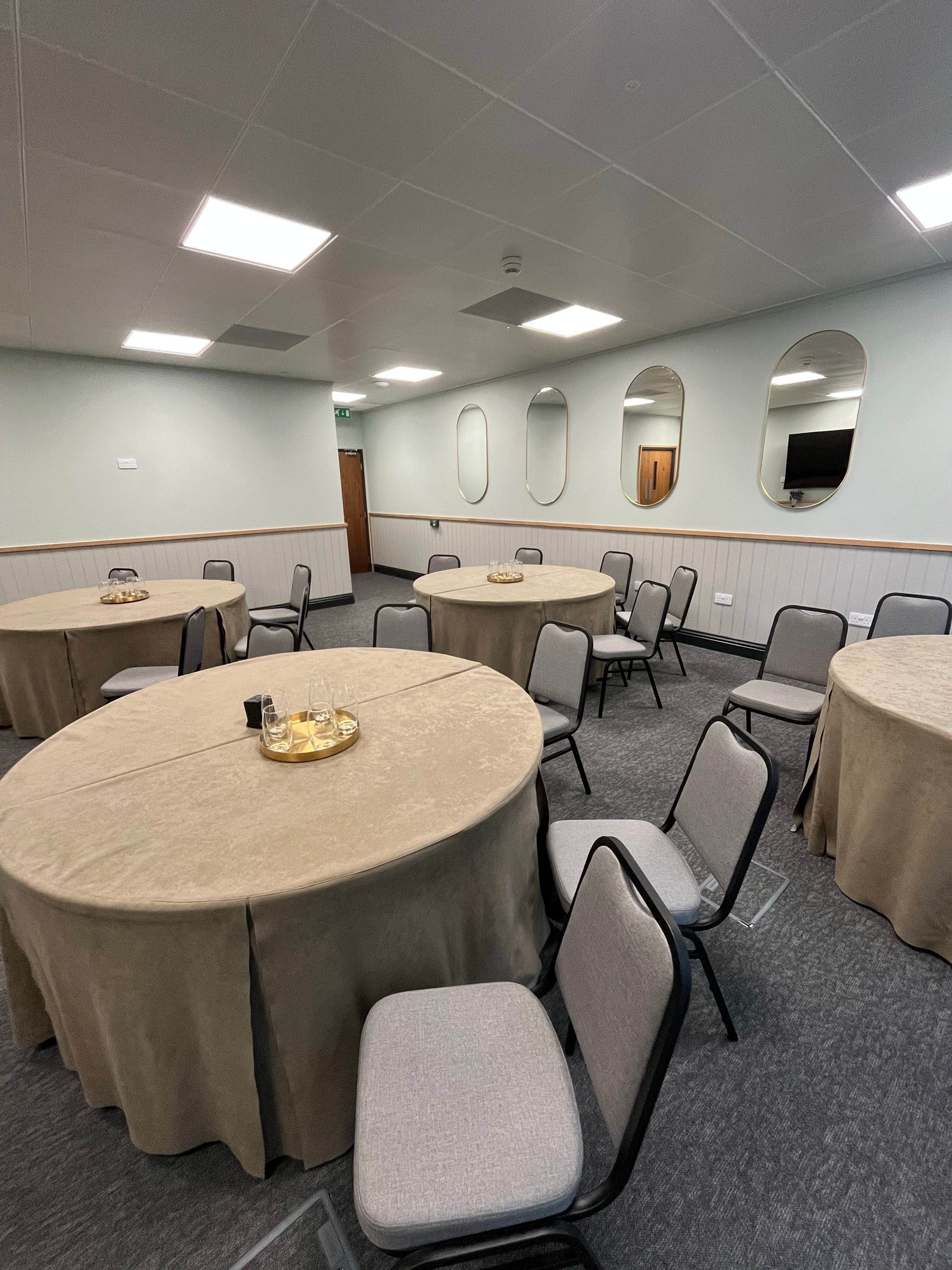 Photo of Wizu Workspace - West Regent Street, Mackintosh Event Suite