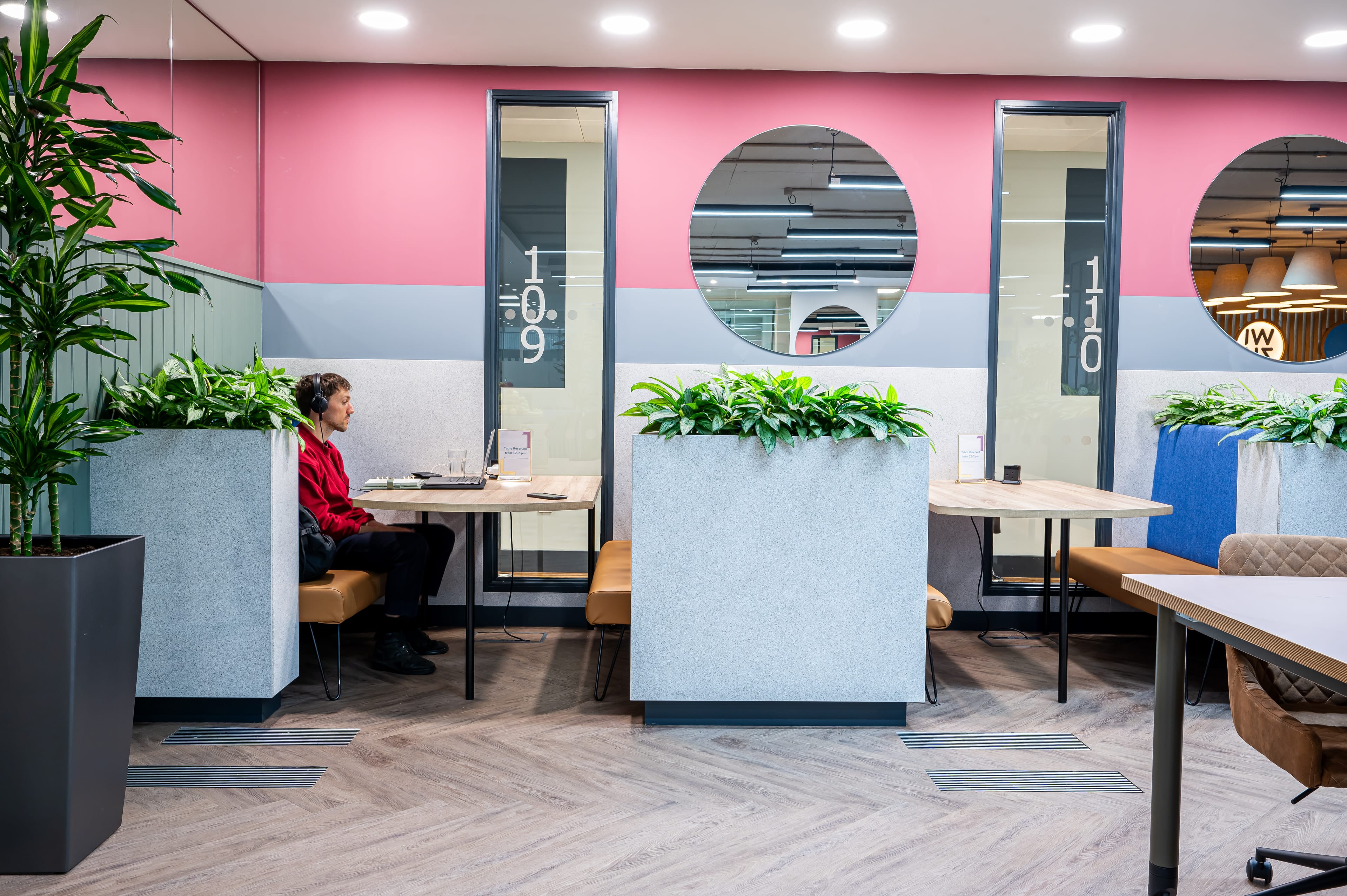 Photo of Wizu Workspace - West Regent Street, Mackintosh Event Suite