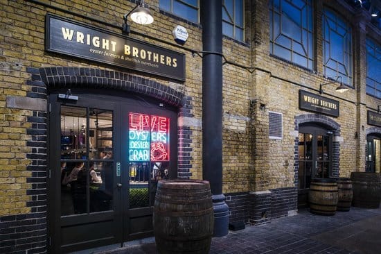 Photo of Wright Brothers Spitalfields, Market Terrace