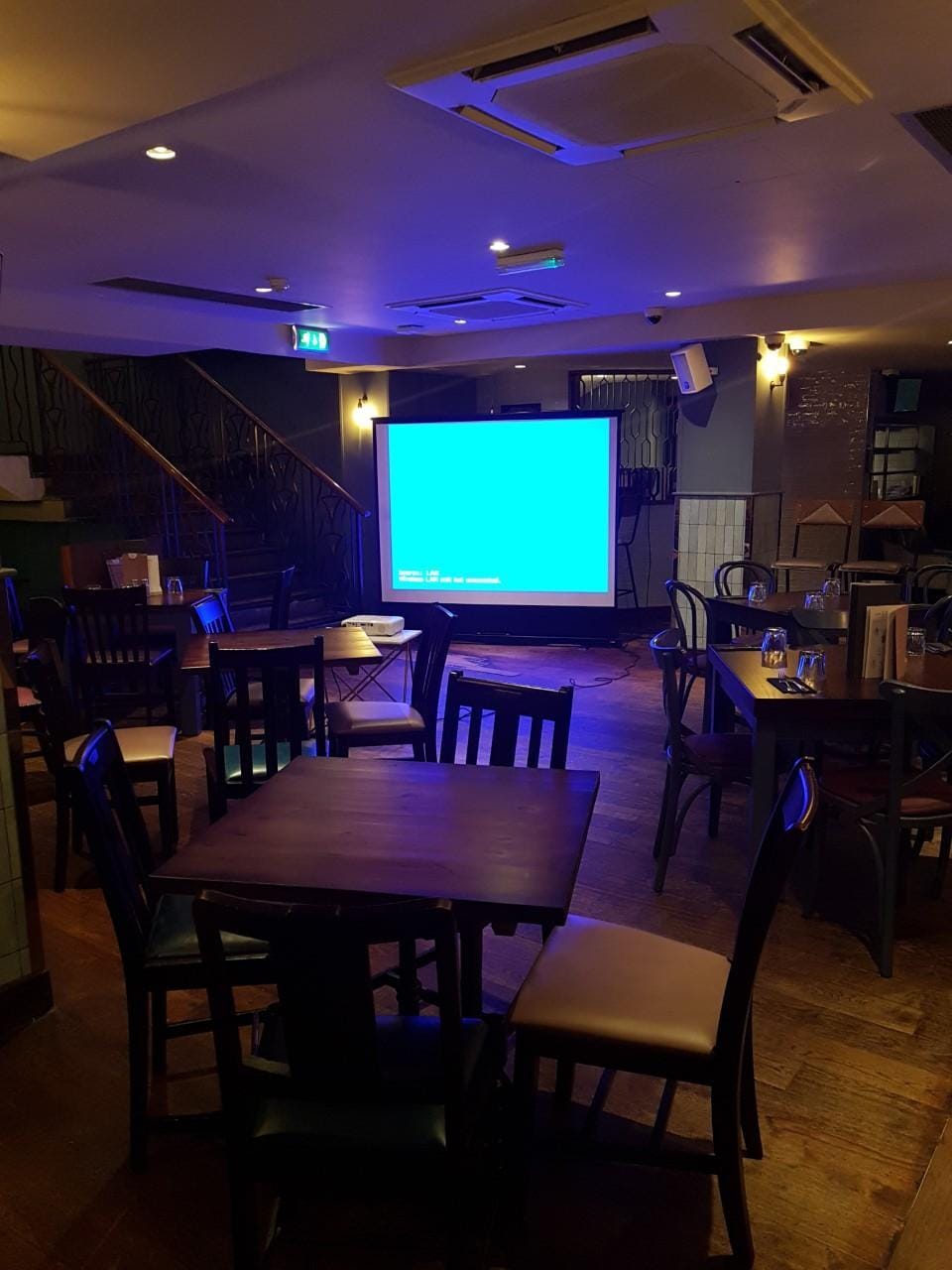 Photo of Pitcher & Piano Cornhill, Basement Bar