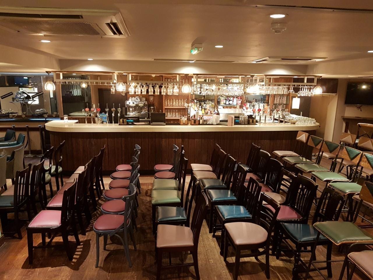 Photo of Pitcher & Piano Cornhill, Basement Bar