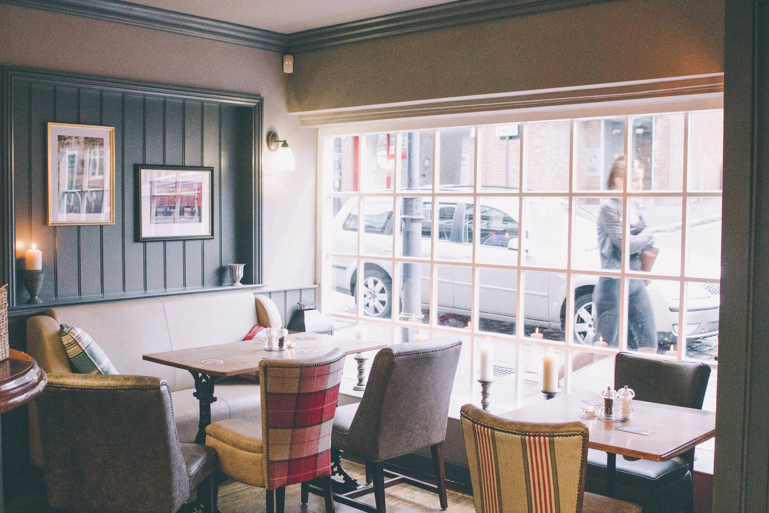 Photo of The Highwayman, Bar