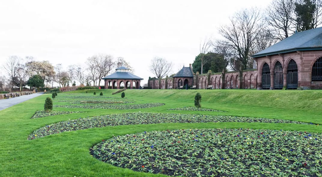 Photo of Isla Gladstone Conservatory, Wedding Hire