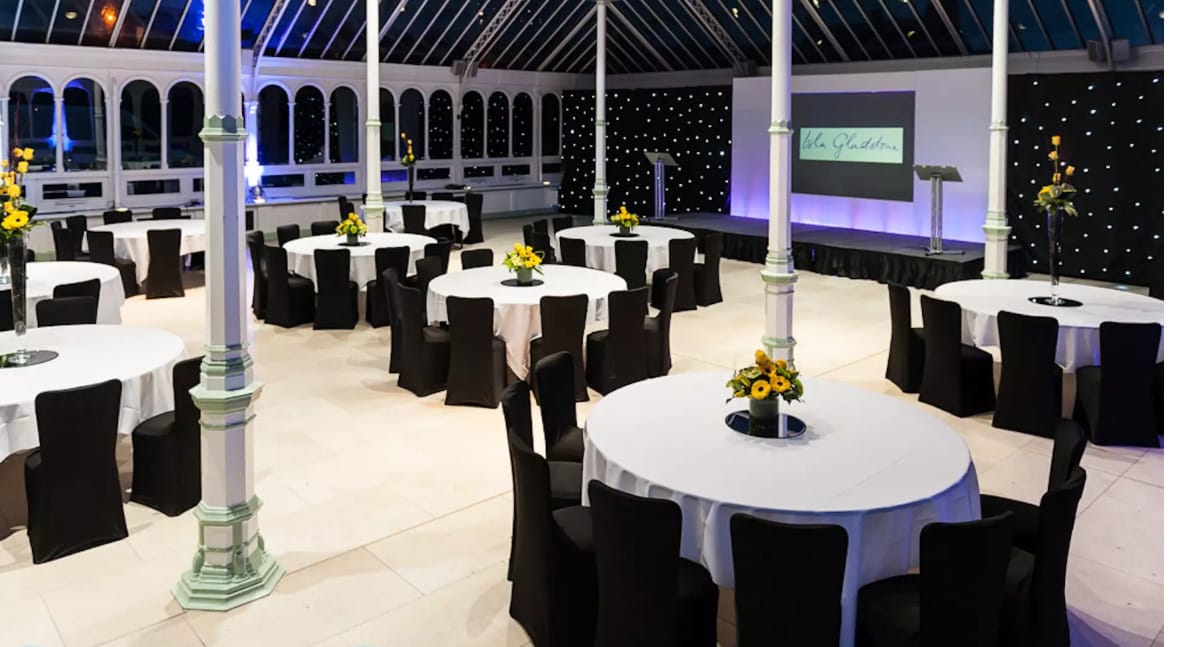 Photo of Isla Gladstone Conservatory, Event Hire