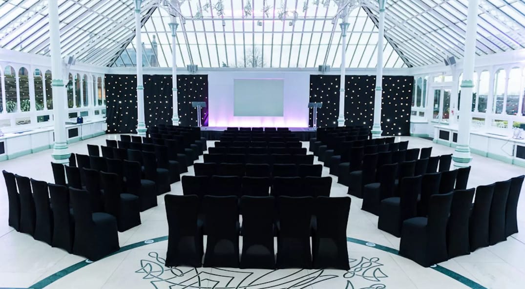Photo of Isla Gladstone Conservatory, Wedding Hire