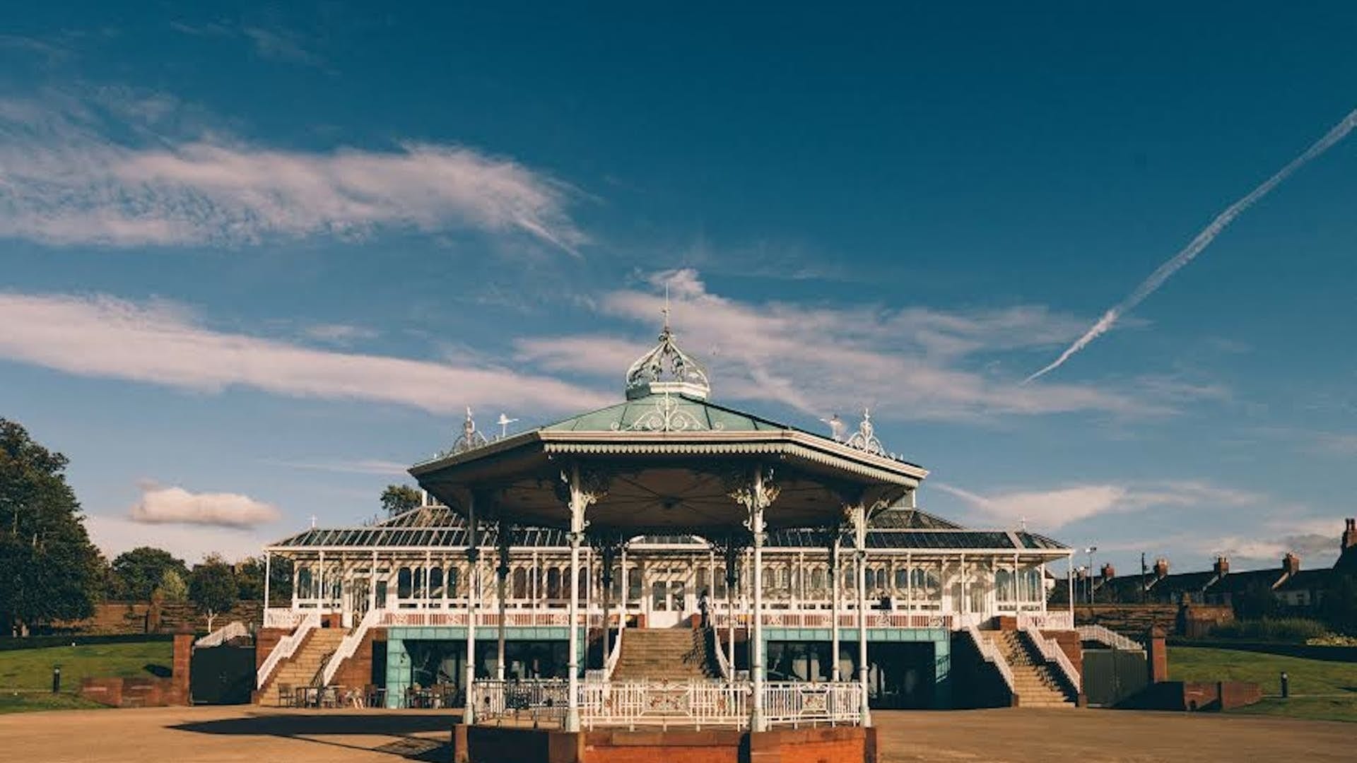 Photo of Isla Gladstone Conservatory, Wedding Hire