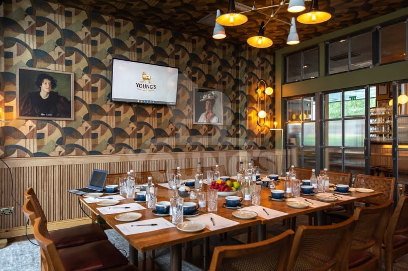 Photo of The Riverside, The Green Room