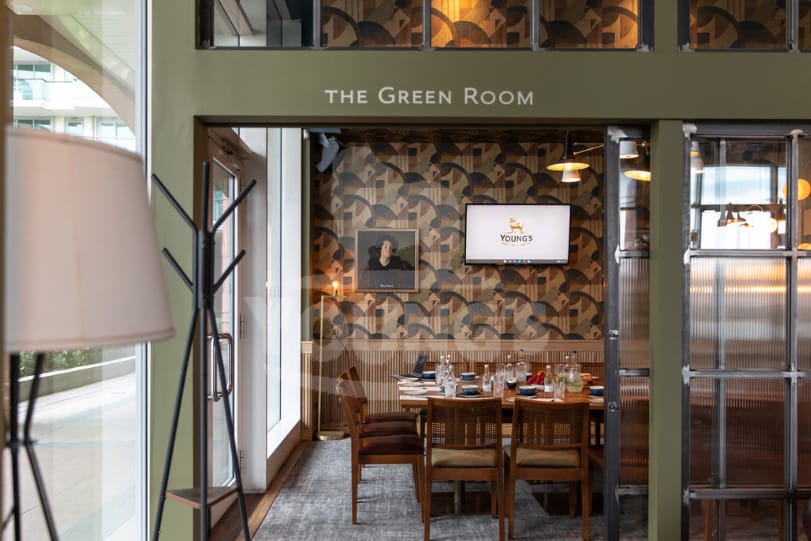 Photo of The Riverside, The Green Room