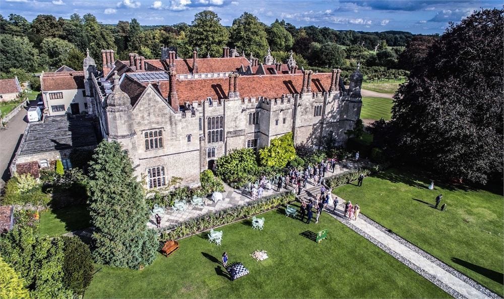 Photo of Hengrave Hall, Exclusive Hire