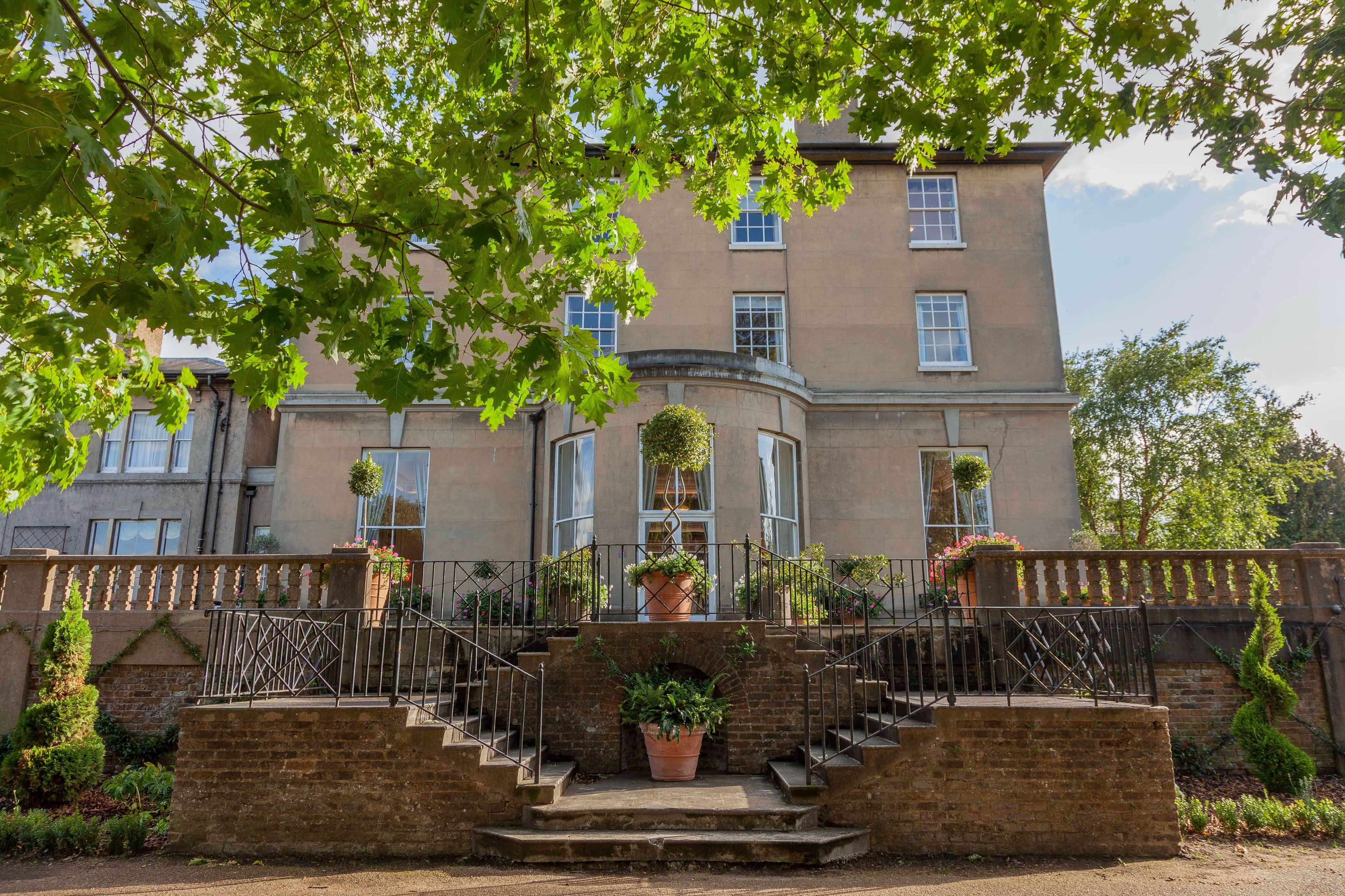 Photo of Oatlands Park Hotel, Surrey & Cedar