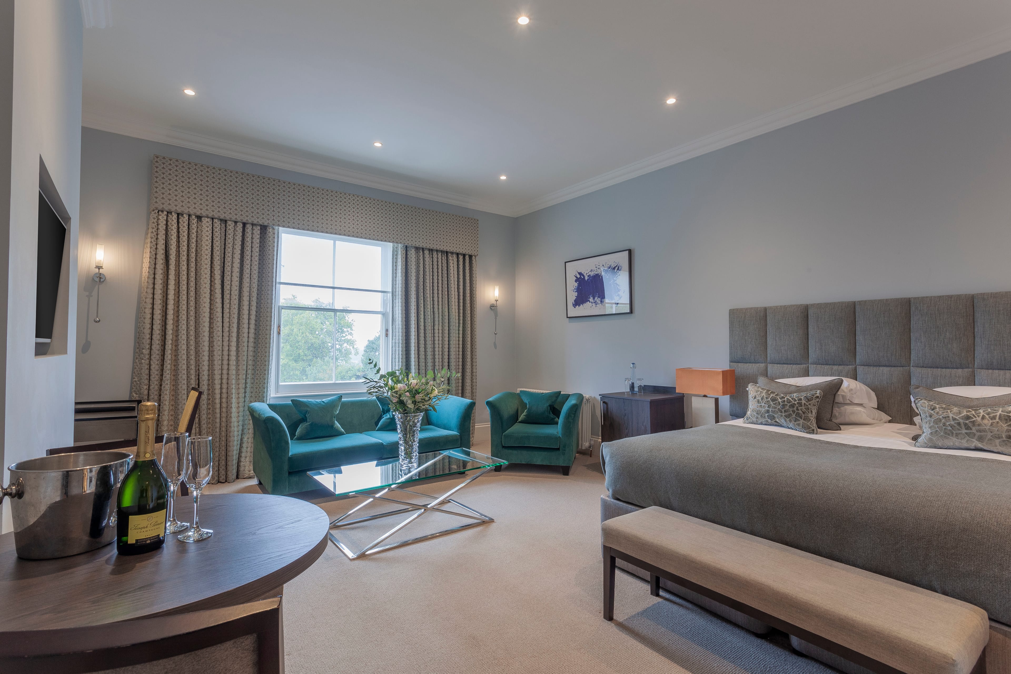 Photo of Oatlands Park Hotel, Surrey & Cedar