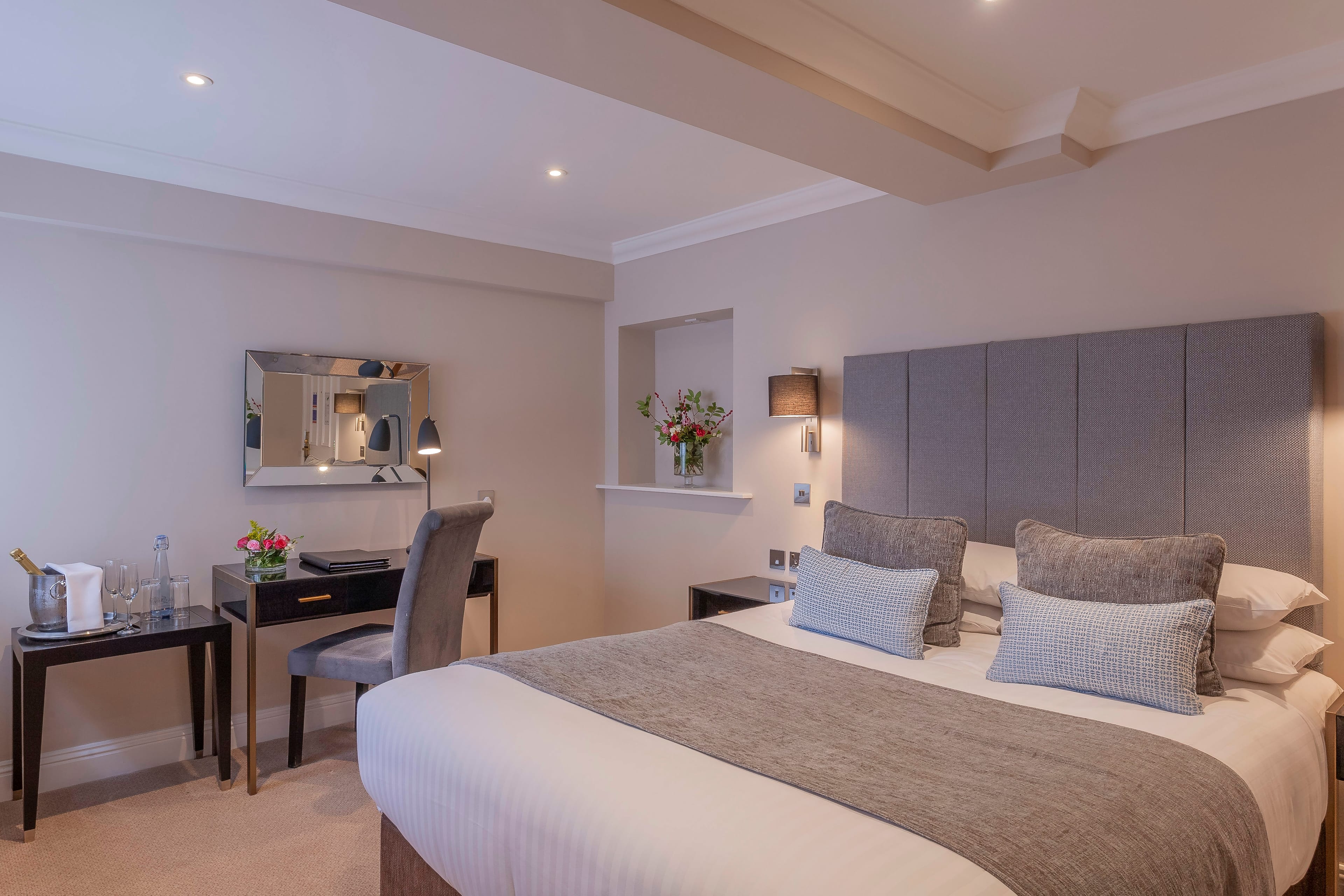 Photo of Oatlands Park Hotel, Surrey & Cedar