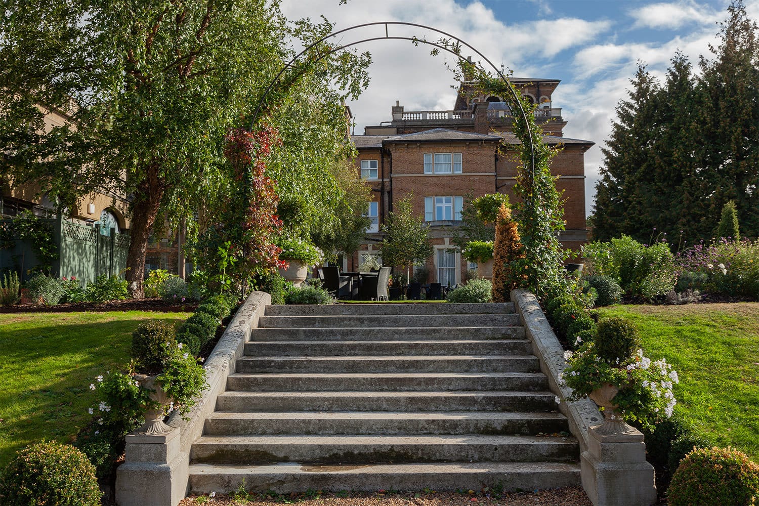 Photo of Oatlands Park Hotel, Surrey & Cedar