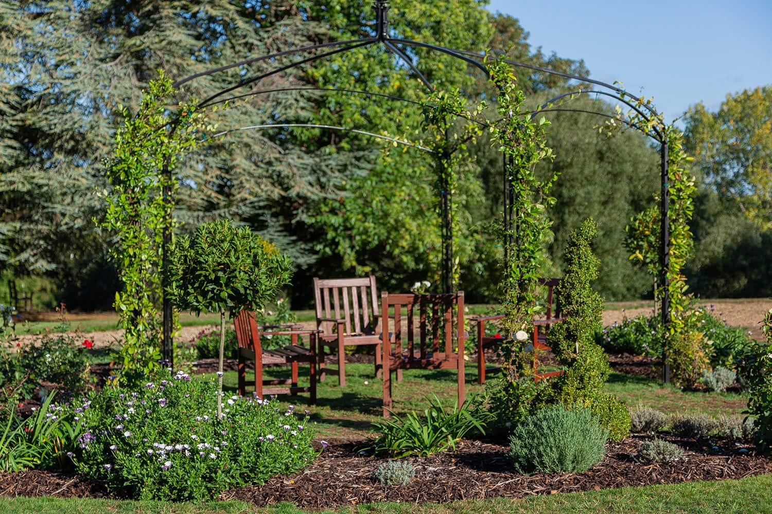 Photo of Oatlands Park Hotel, Surrey & Cedar