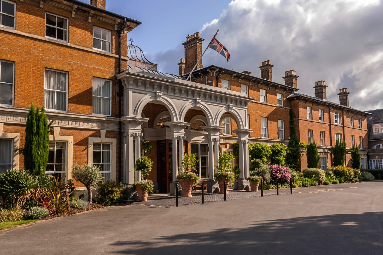 Photo of Oatlands Park Hotel, Surrey & Cedar