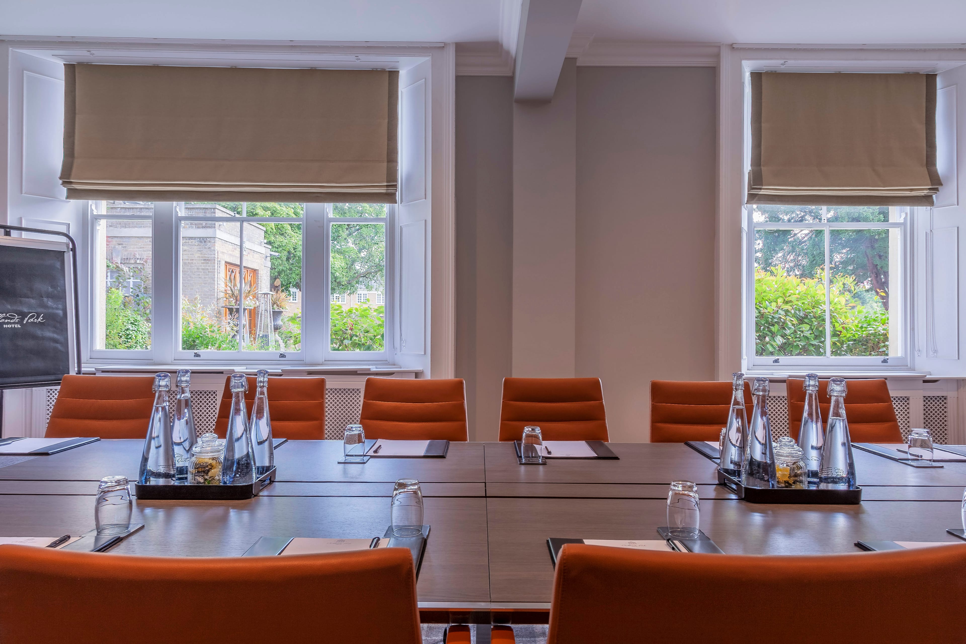 Photo of Oatlands Park Hotel, Surrey & Cedar
