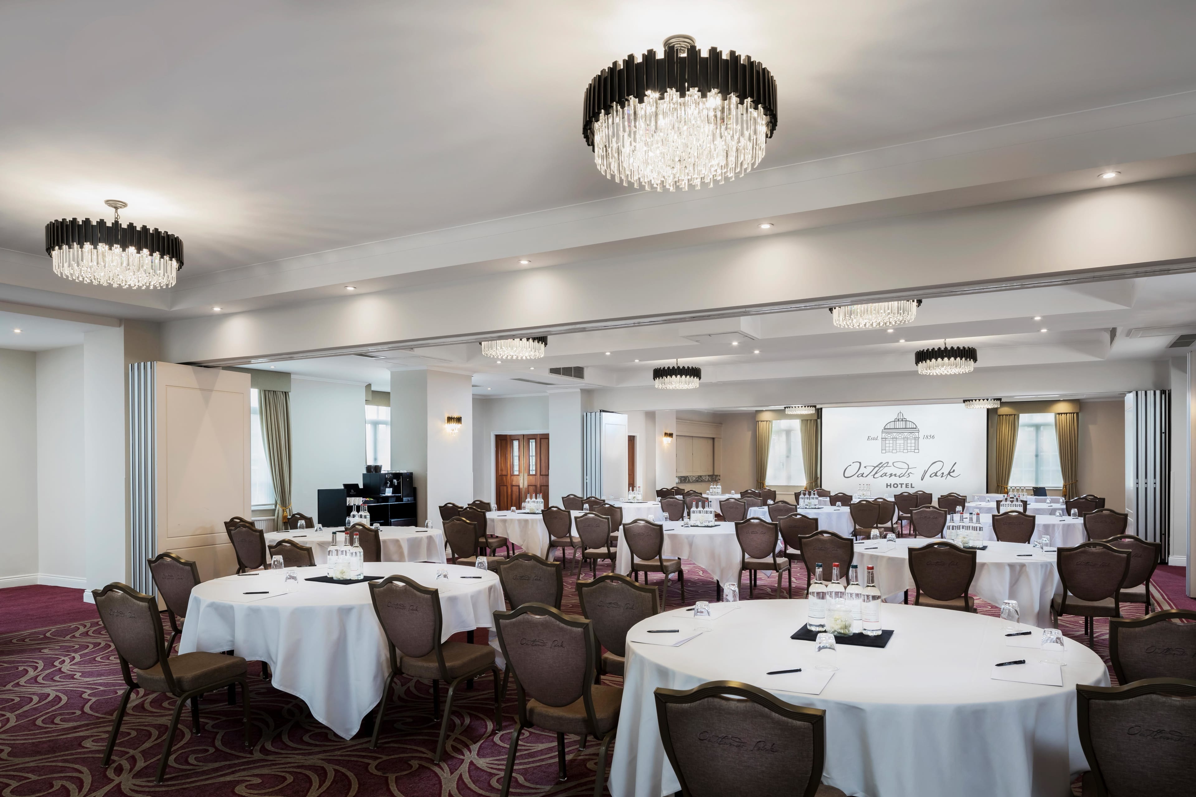 Photo of Oatlands Park Hotel, Surrey & Cedar