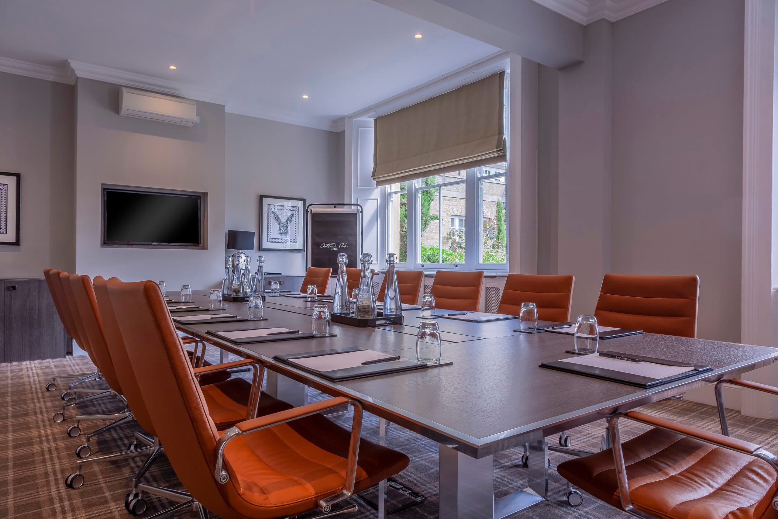Photo of Oatlands Park Hotel, Garden Room & Terrace