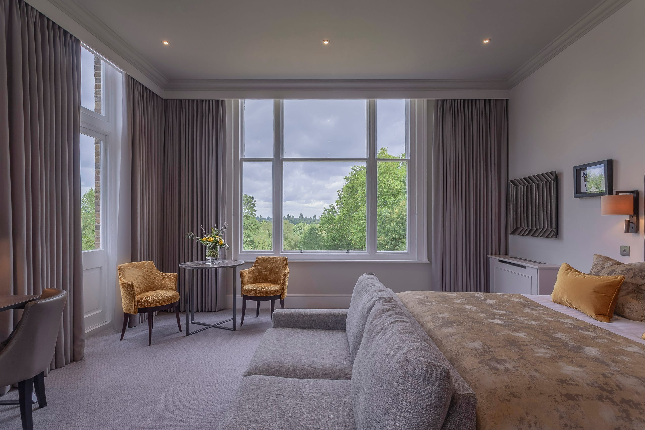 Photo of Oatlands Park Hotel, Garden Room & Terrace