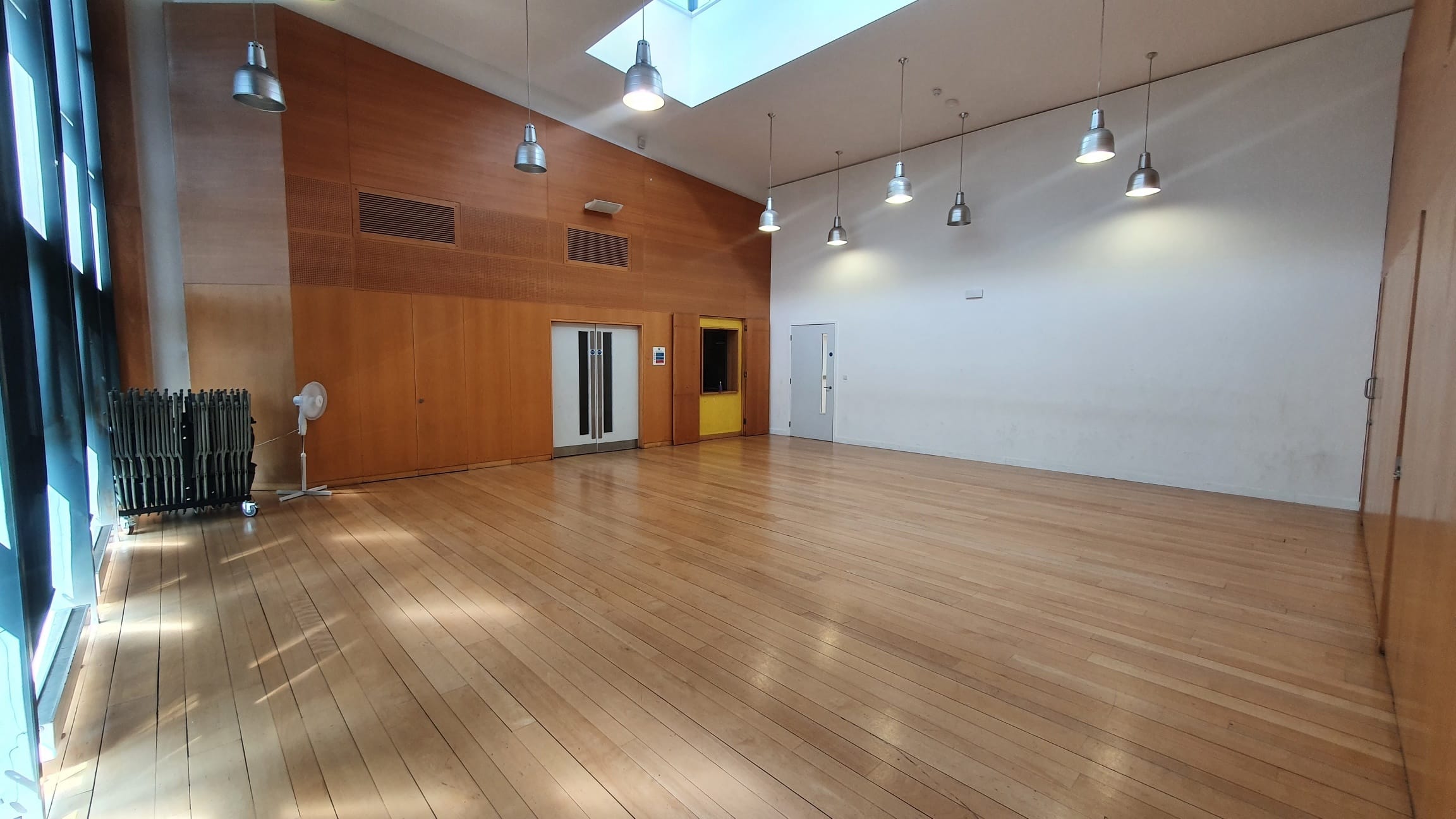 Photo of Hugh Cubitt Community Centre Hall