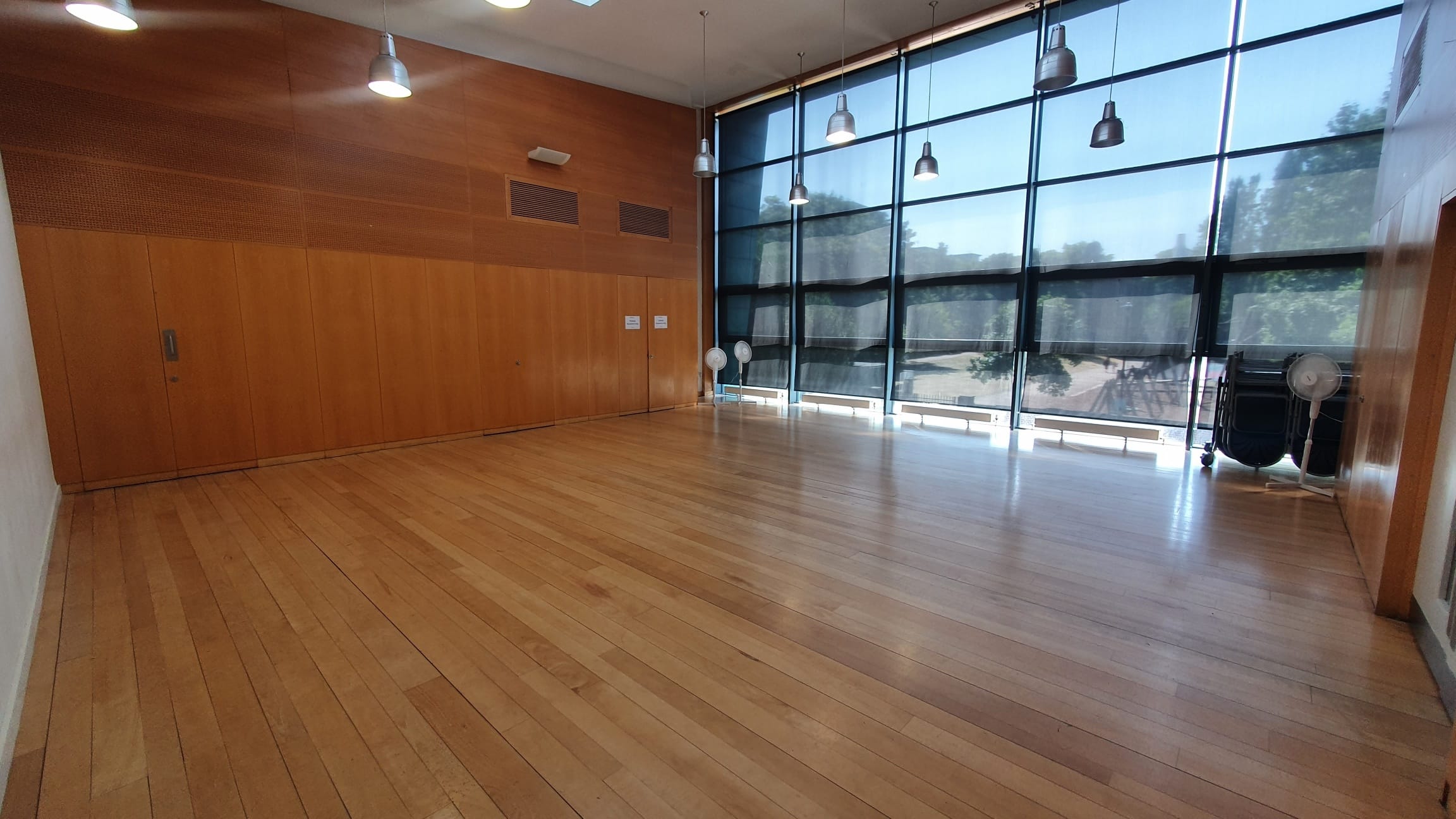 Photo of Hugh Cubitt Community Centre Hall