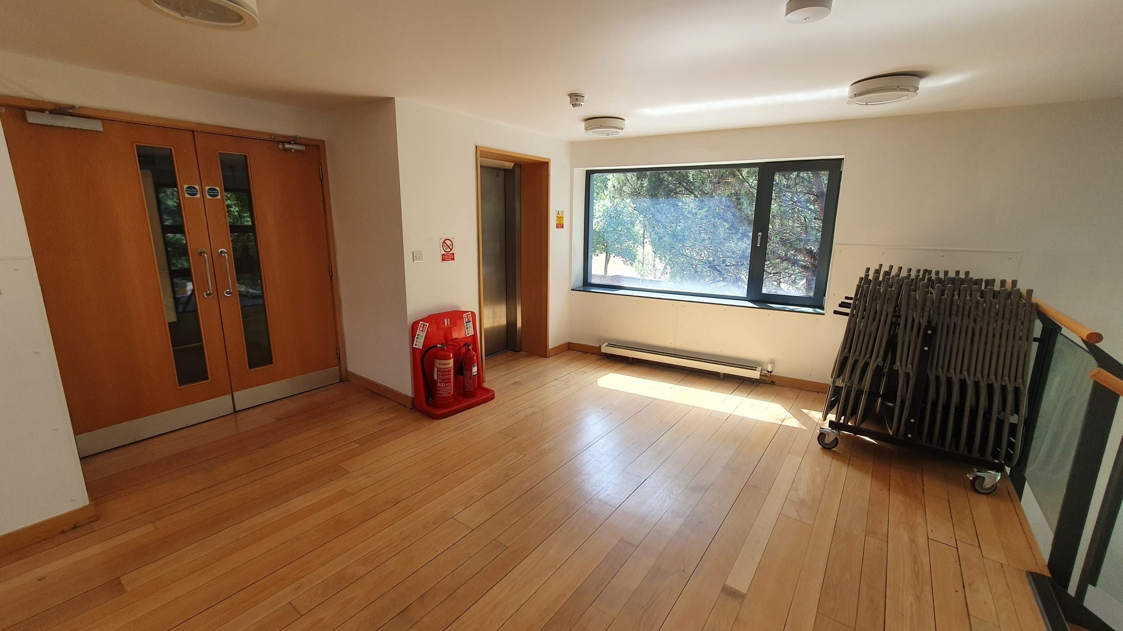 Photo of Hugh Cubitt Community Centre Hall