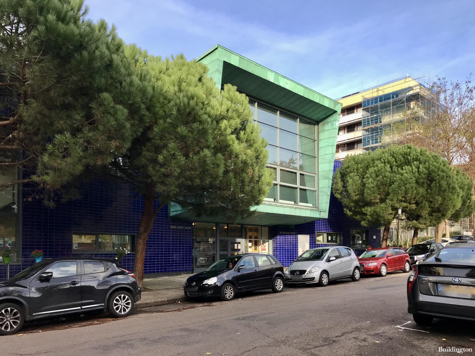 Photo of Hugh Cubitt Community Centre Hall