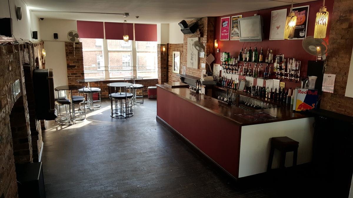 Photo of Ciros Nightclub, The Loft Bar