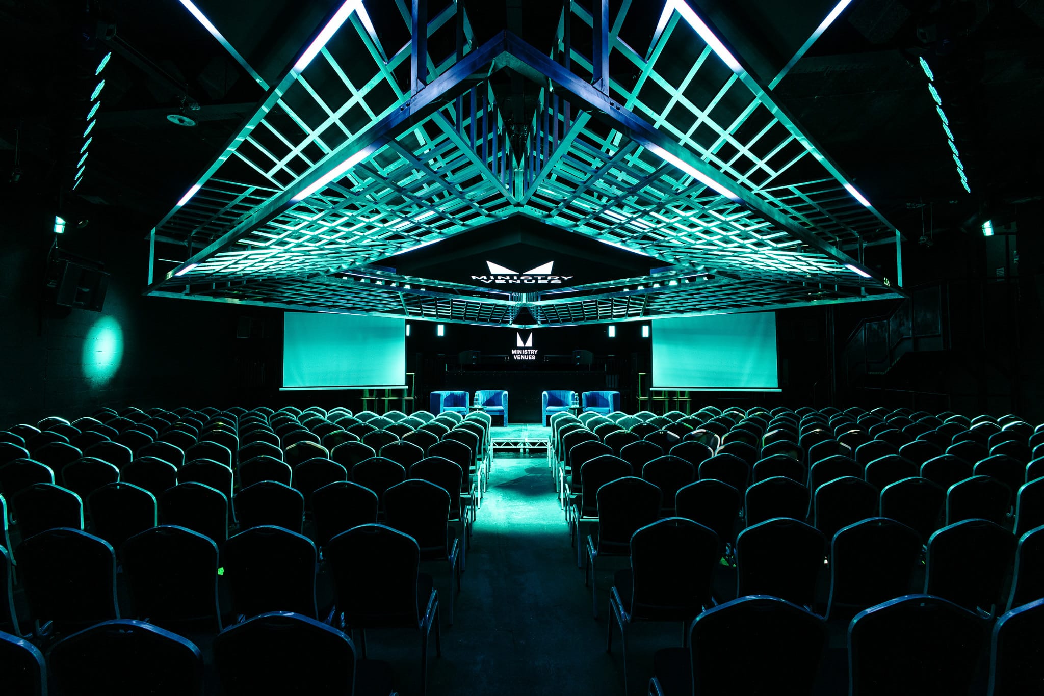 Photo of Ministry Of Sound, Whole Venue