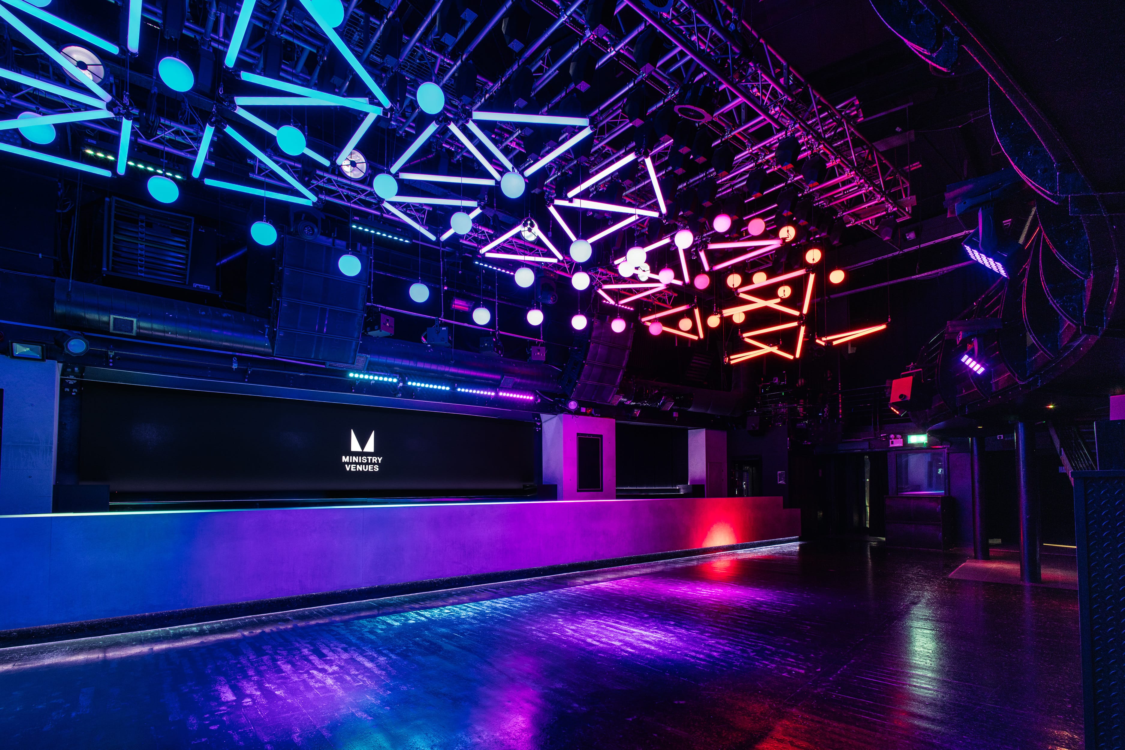 Photo of Ministry Of Sound, Whole Venue