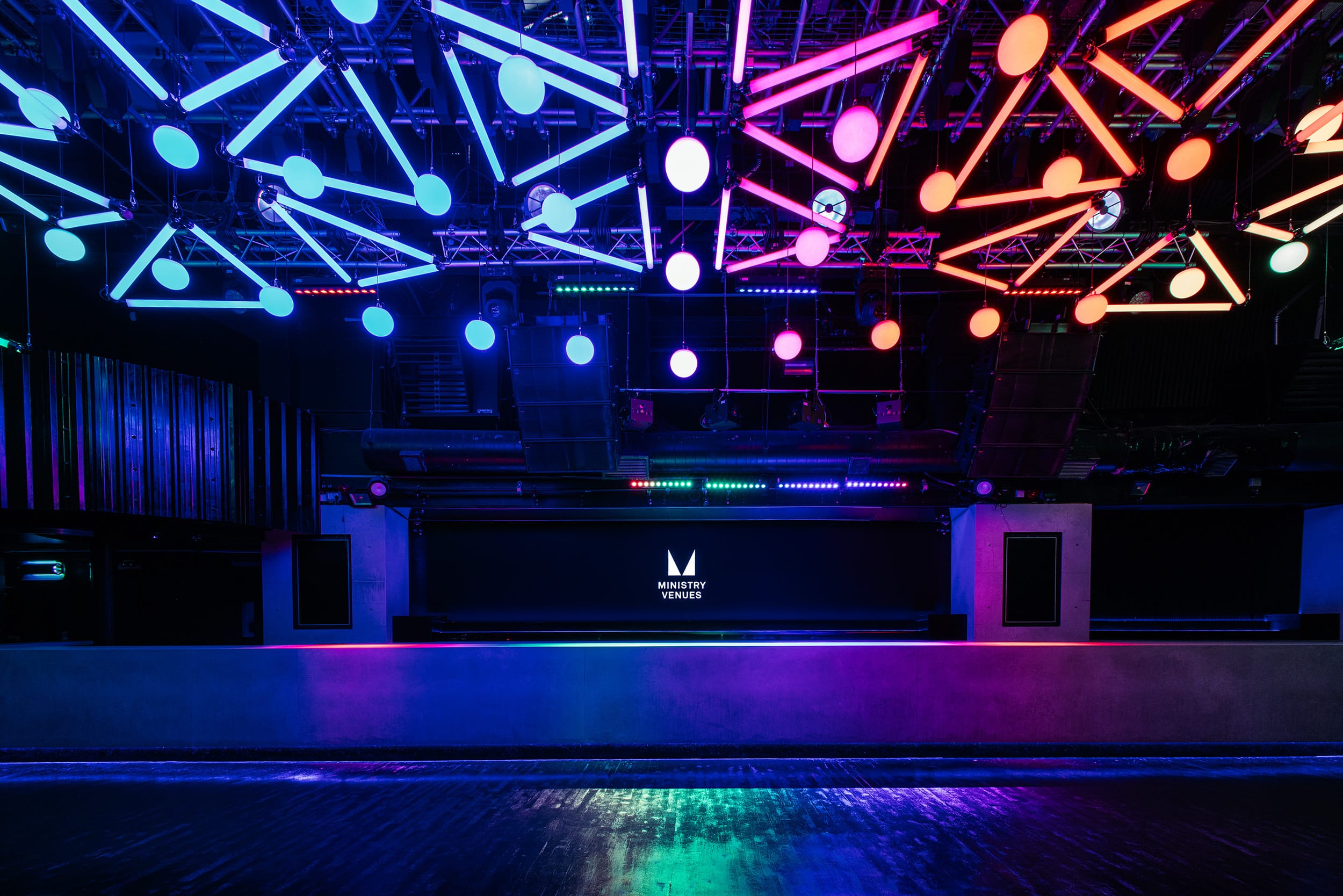 Photo of Ministry Of Sound, Whole Venue