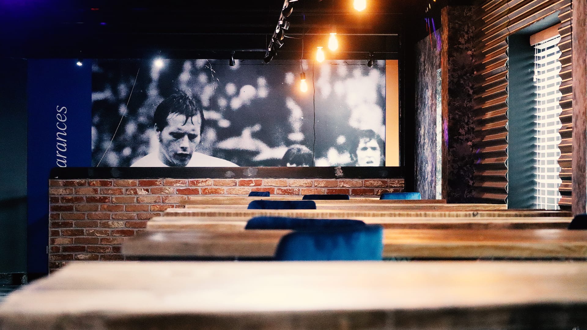 Photo of The Den, Millwall FC, Arry's Bar