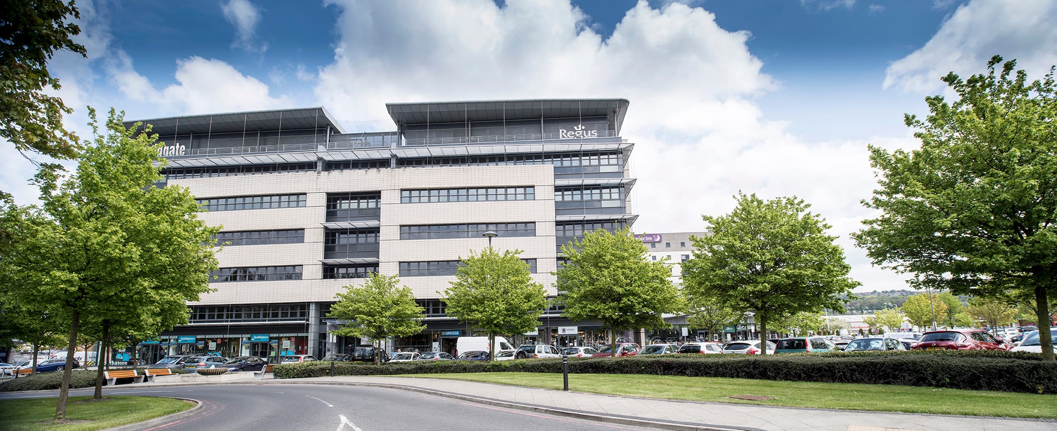 Photo of Regus Gateshead Maingate Team Valley, Dunstonburgh