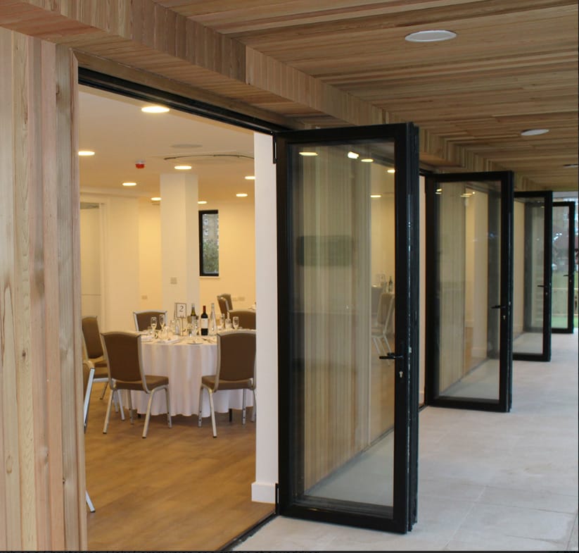 Photo of Trailfinders Sports Club - Ealing, The Mini Pavilion