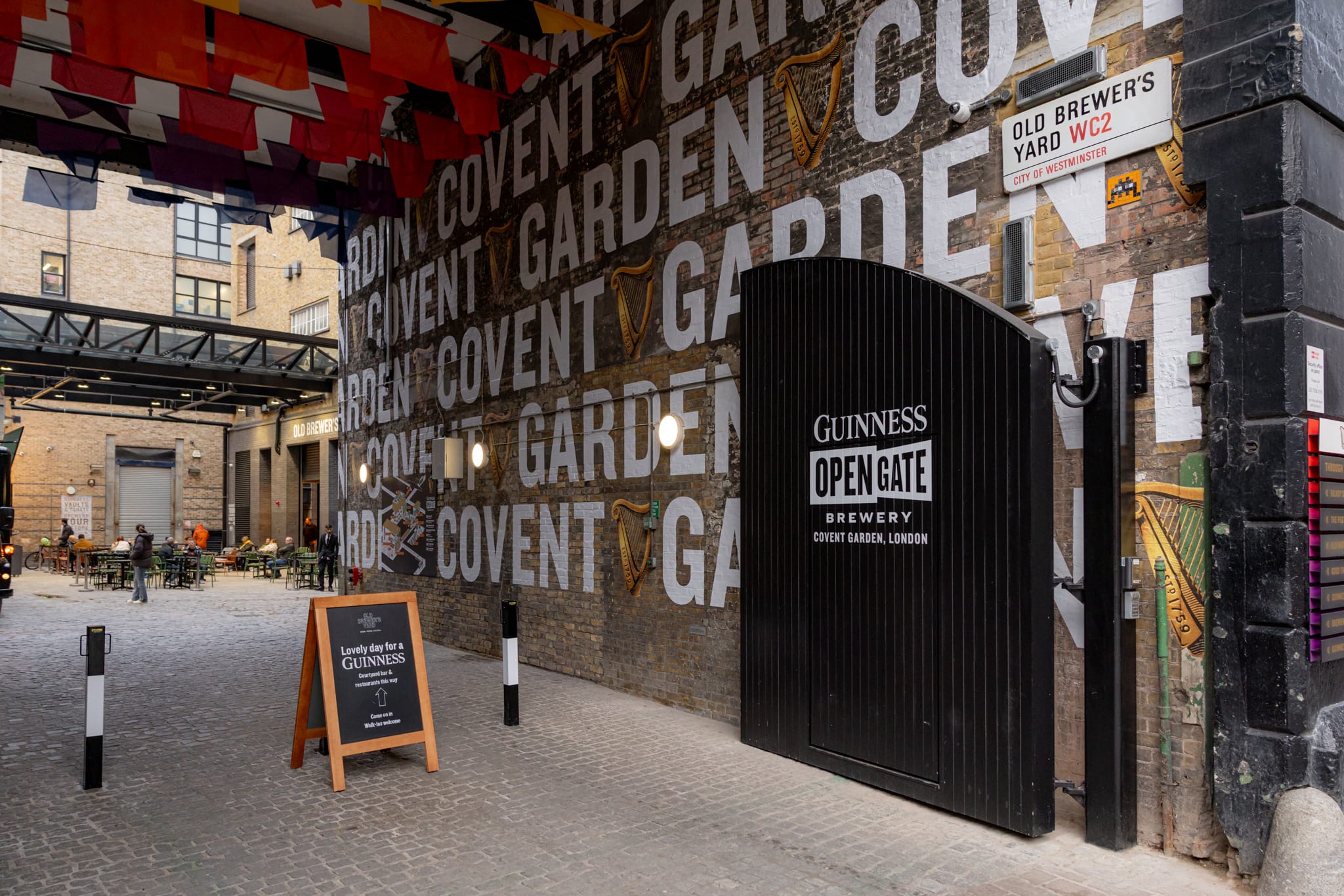 Photo of Guinness Open Gate Brewery, Vaults