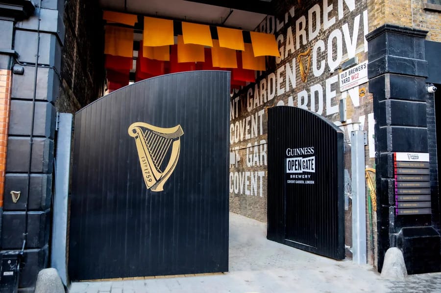 Photo of Guinness Open Gate Brewery, Vaults