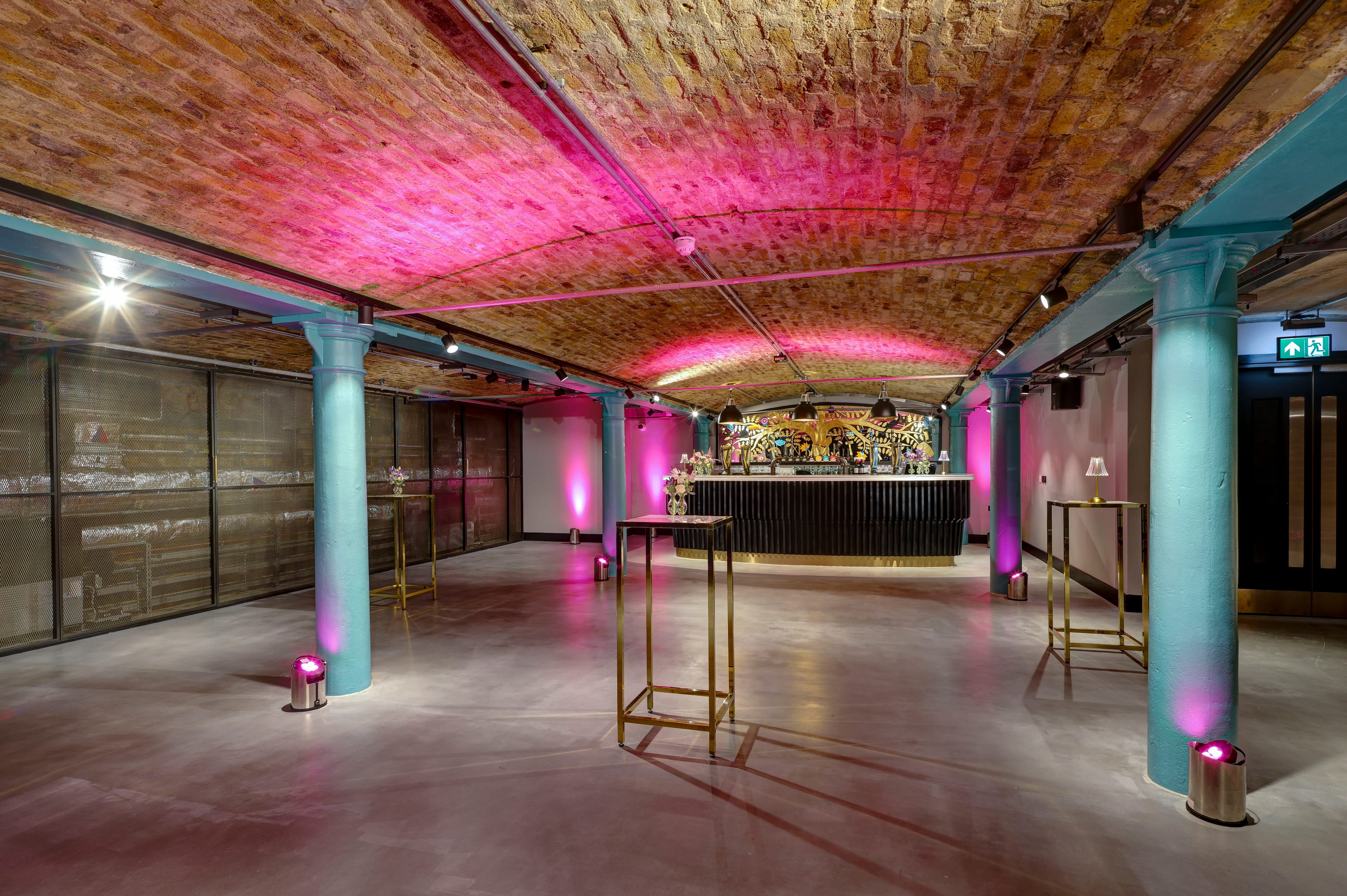 Photo of Guinness Open Gate Brewery, Vaults