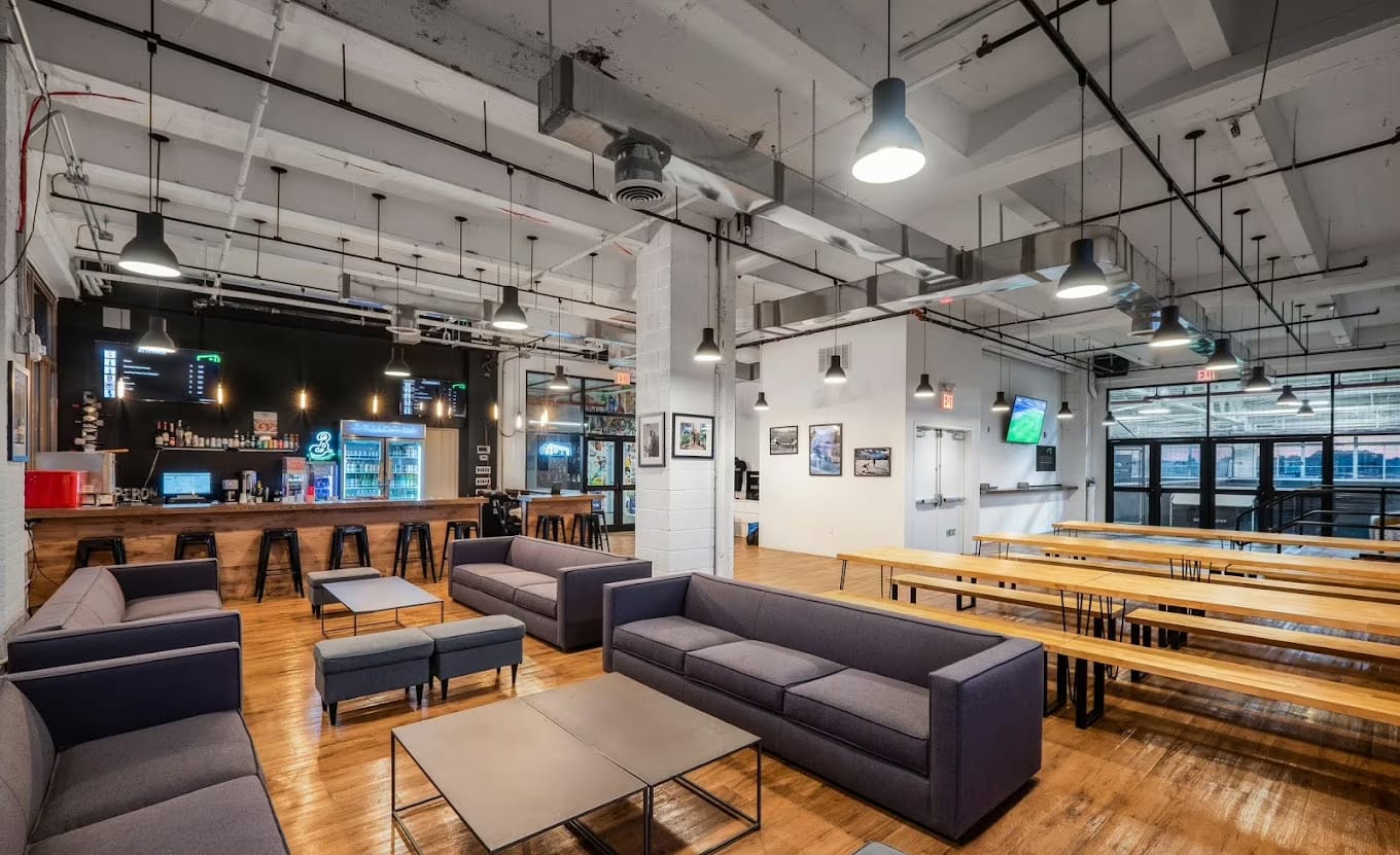 Photo of Sunset Park Rooftop, Rooftop And Lounge At Sunset Park Rooftop