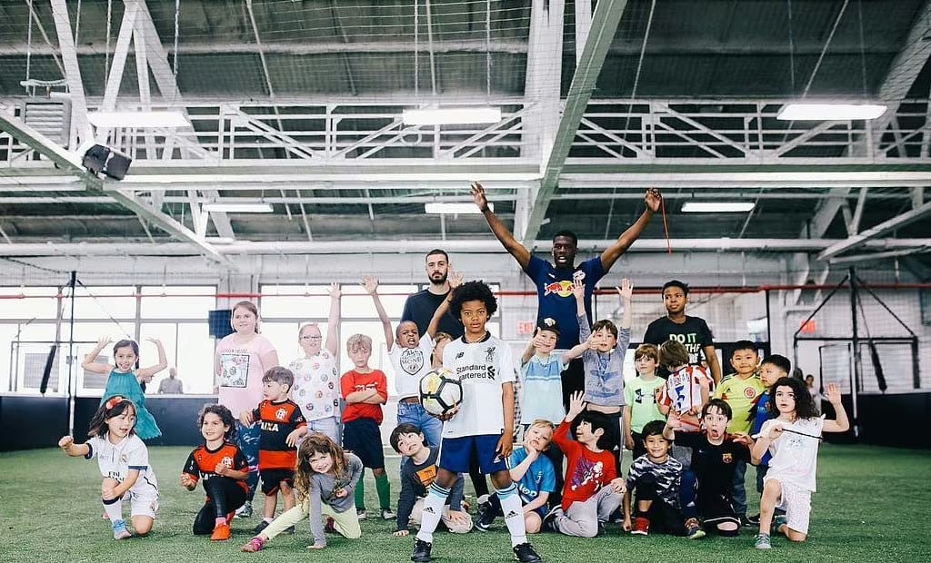 Photo of Sunset Park Rooftop, Indoor Turf Field
