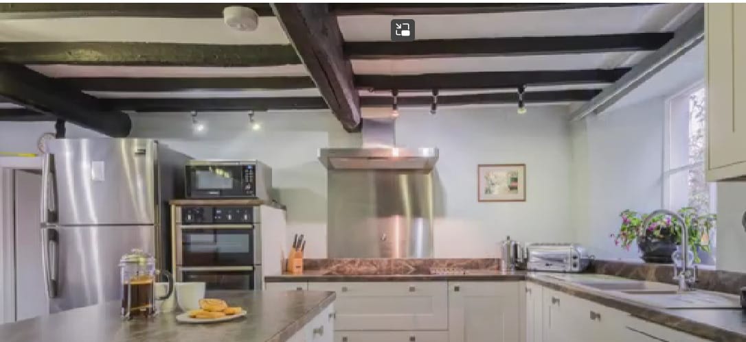 Photo of Underhill House, Kitchen