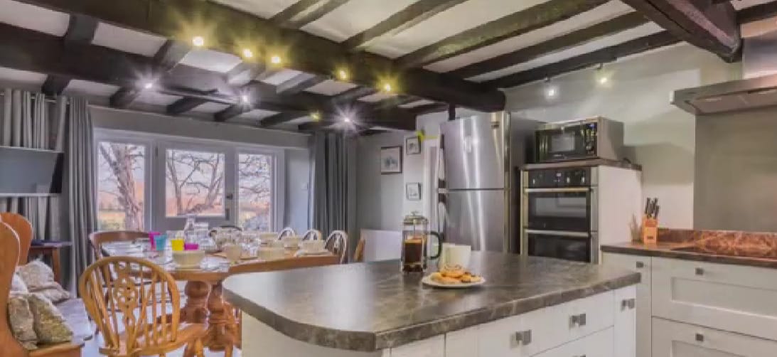Photo of Underhill House, Kitchen