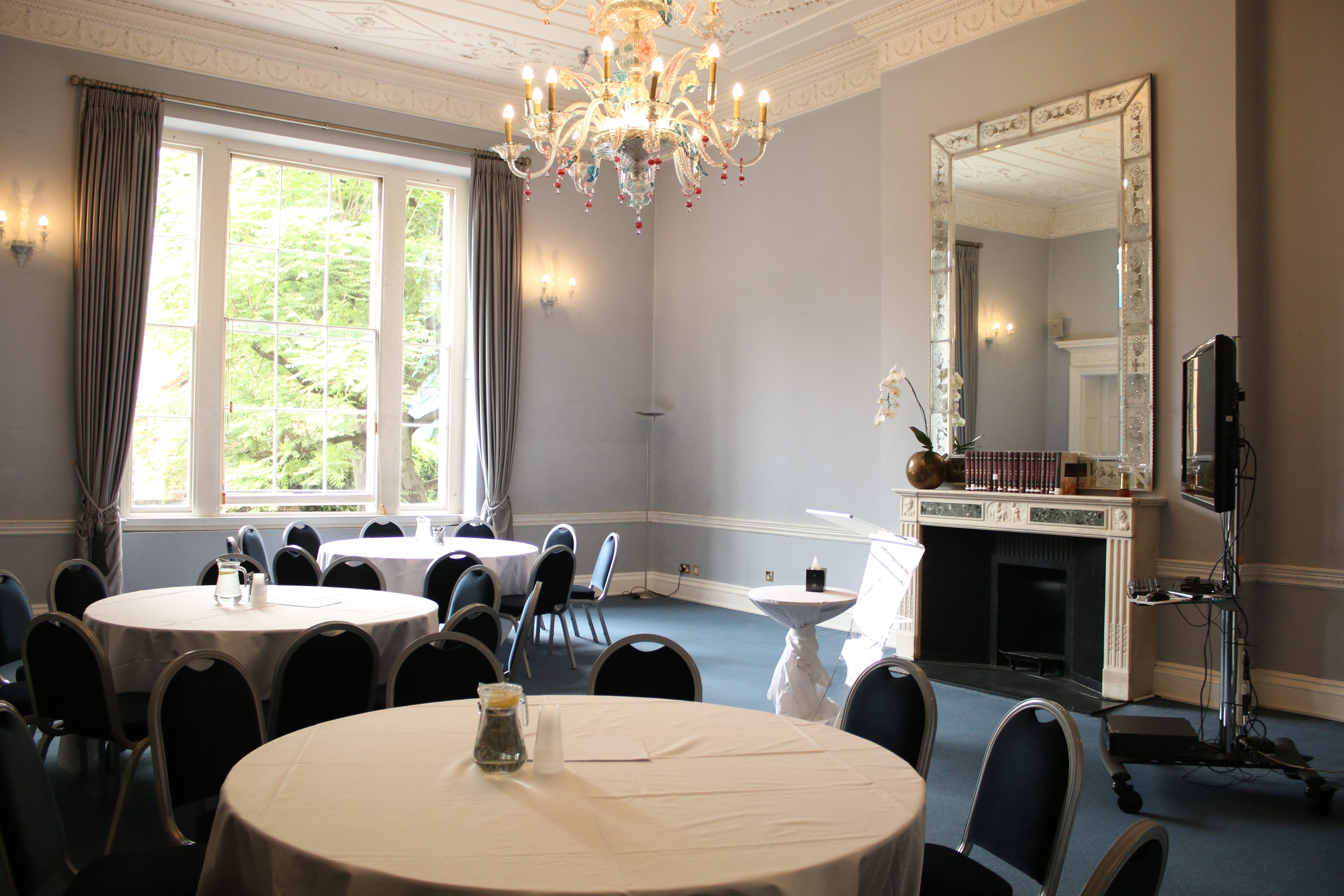 Photo of The Kabbalah Centre, The Dining Room