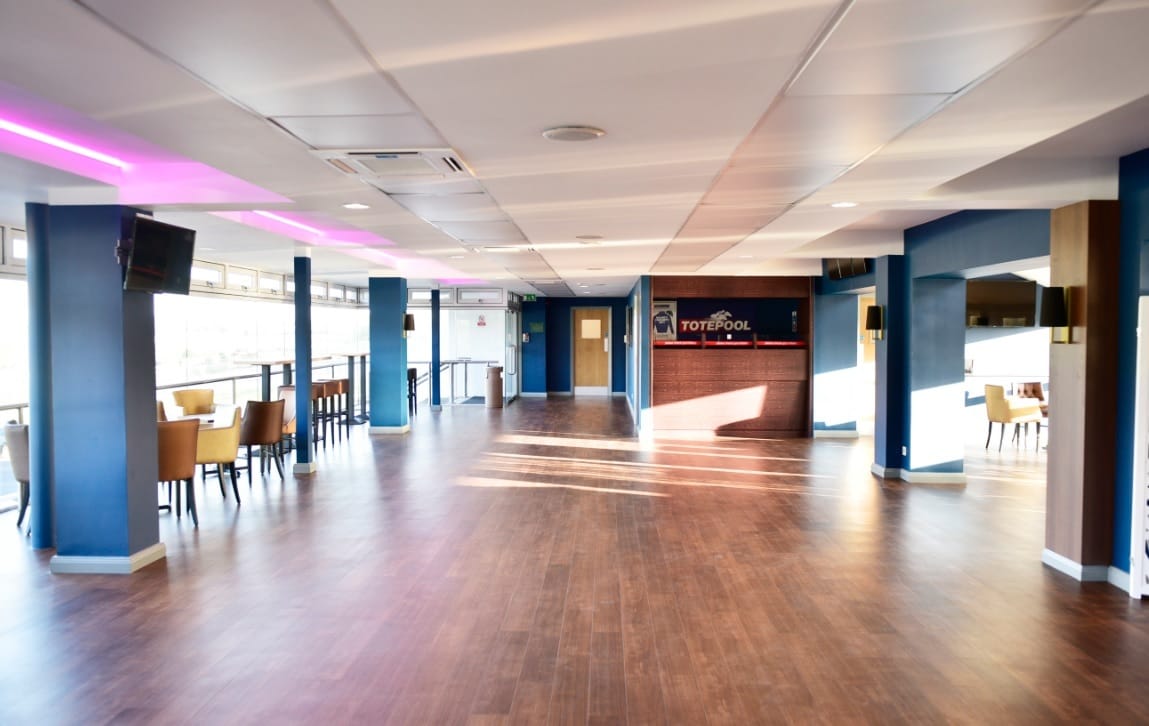 Photo of Hamilton Park Racecourse, Panorama Suite