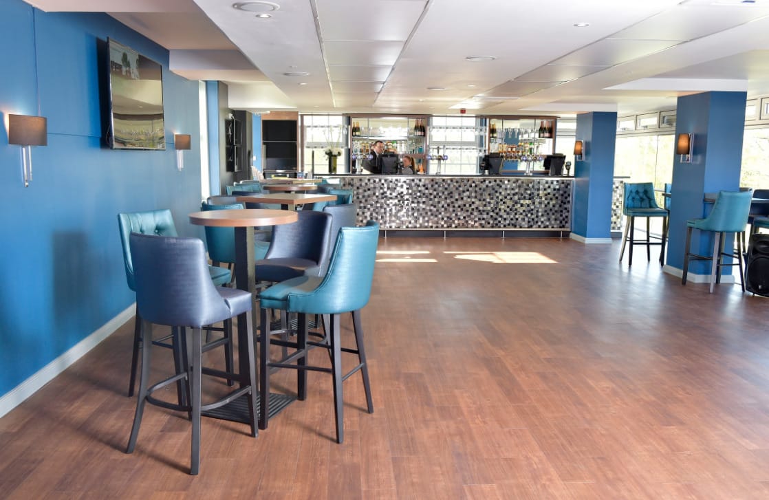 Photo of Hamilton Park Racecourse, Duke's Suite