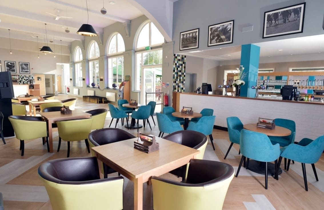 Photo of Hamilton Park Racecourse, Hill Suite