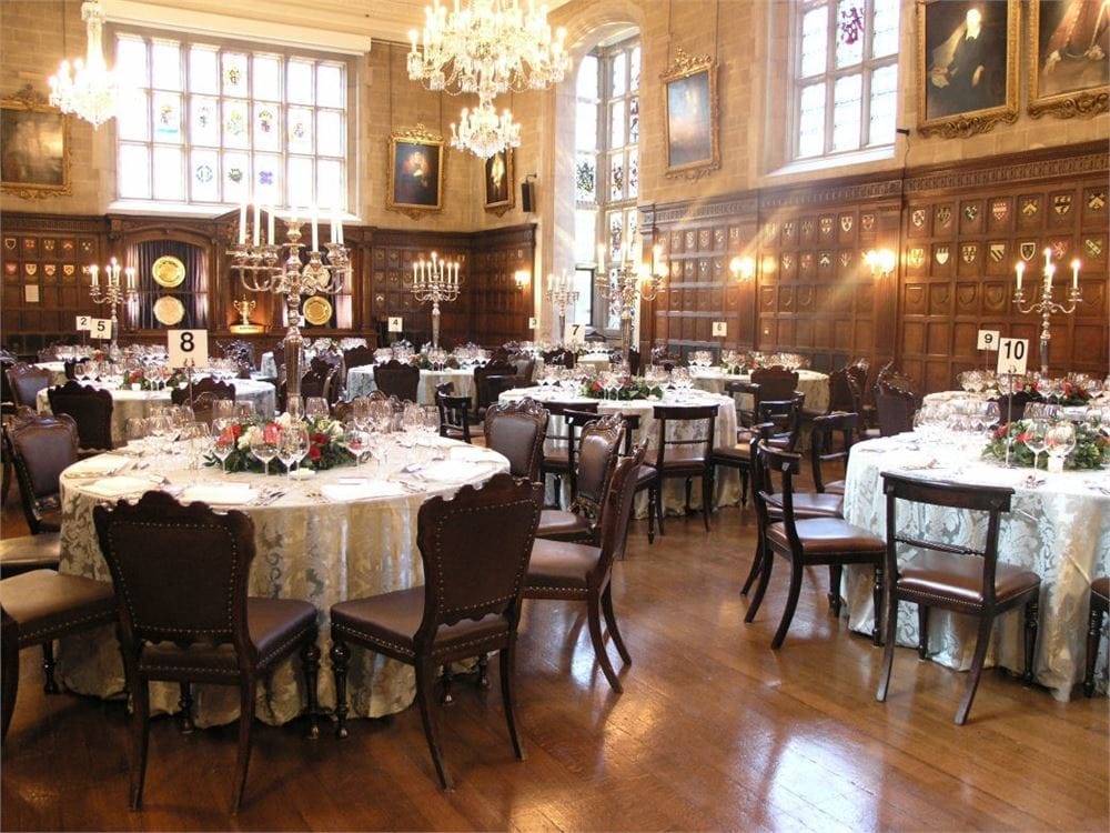Photo of Ironmongers' Hall, Exclusive Hire