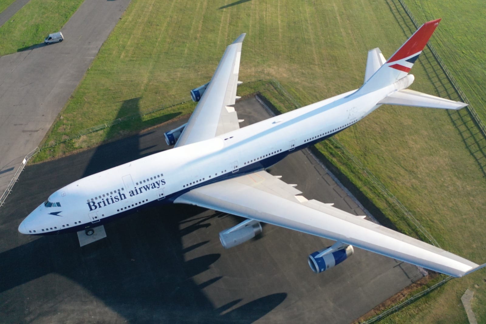 Photo of Cotswold Airport, Boeing 747, Exclusive Hire