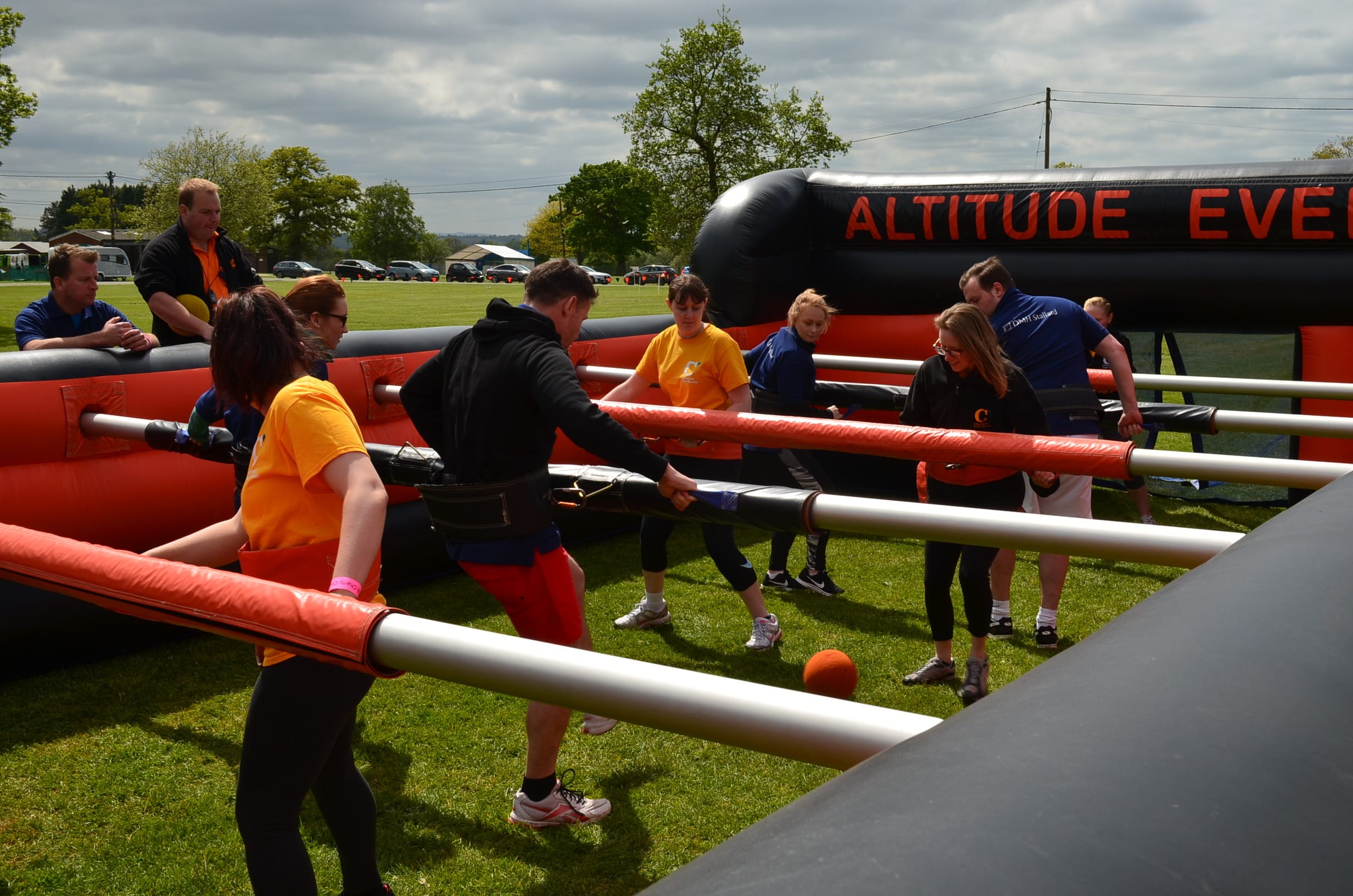Photo of South Of England Event Centre